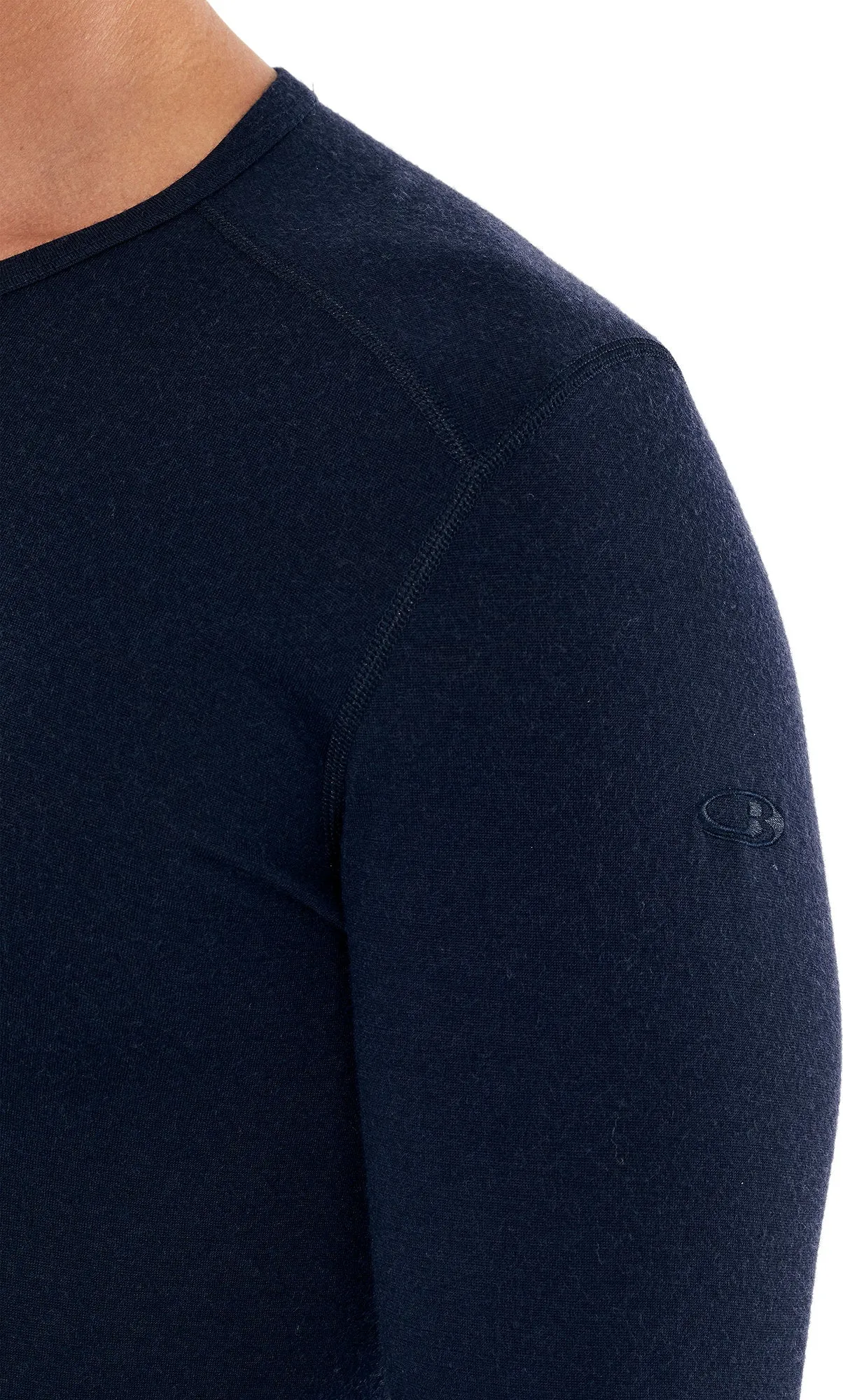 200 Oasis Fox Jump Long Sleeve Base Layer Crewe - Men's |-|Couche de base à manches longues 200 Oasis Fox Jump Crewe -Homme