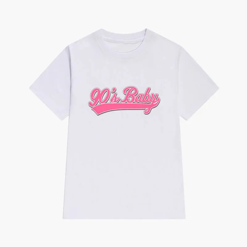 90s Baby Aesthetic T-Shirt