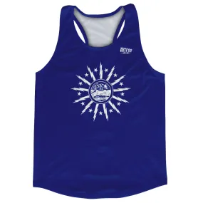 Buffalo Running Track Tops Made In USA