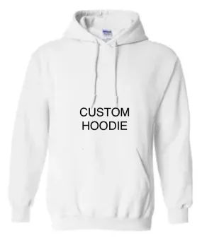 CUSTOM ADULT HOODIE