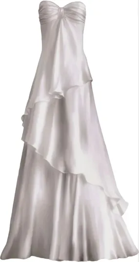 Elegant Gowns Evening Dresses Sweetheart A Line White Long Prom Dresses Party Dresses Prom Dresses Stores