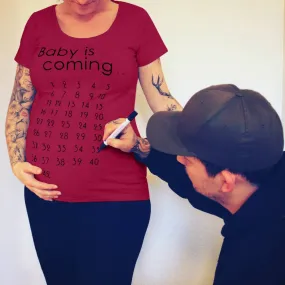 Funny Pregnant T-Shirt