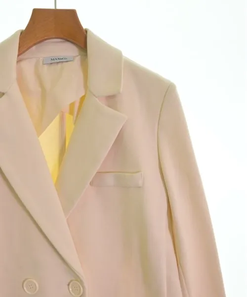 MAX&CO. Chesterfield coats