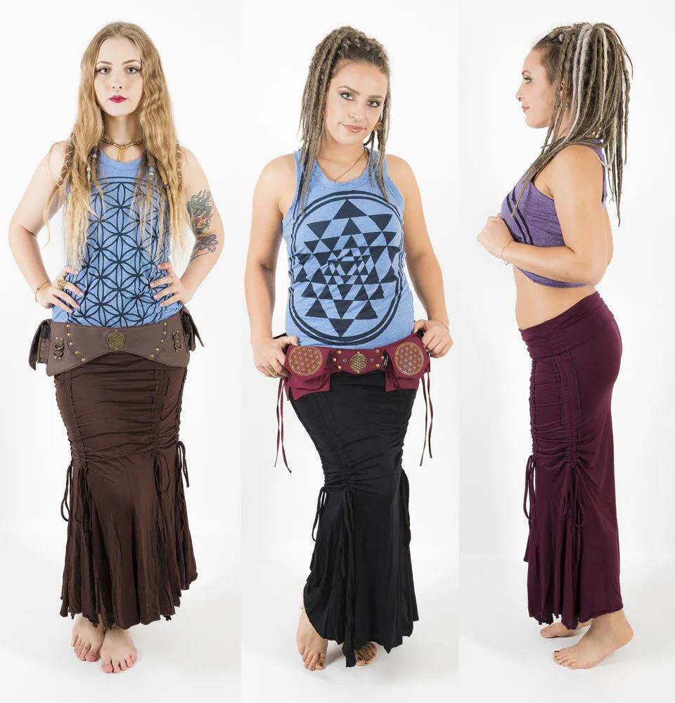 Mermaid Gypsy Skirt