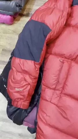 Montbell & Marmot Puffer Jackets