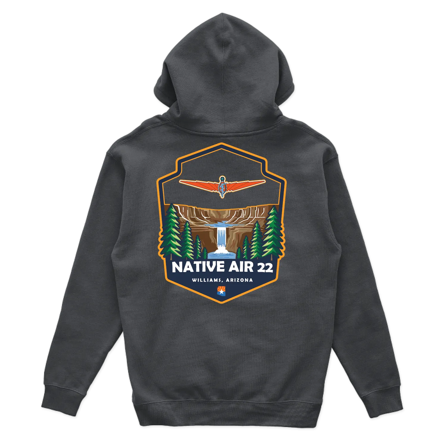 Native Air 22 Hoodies