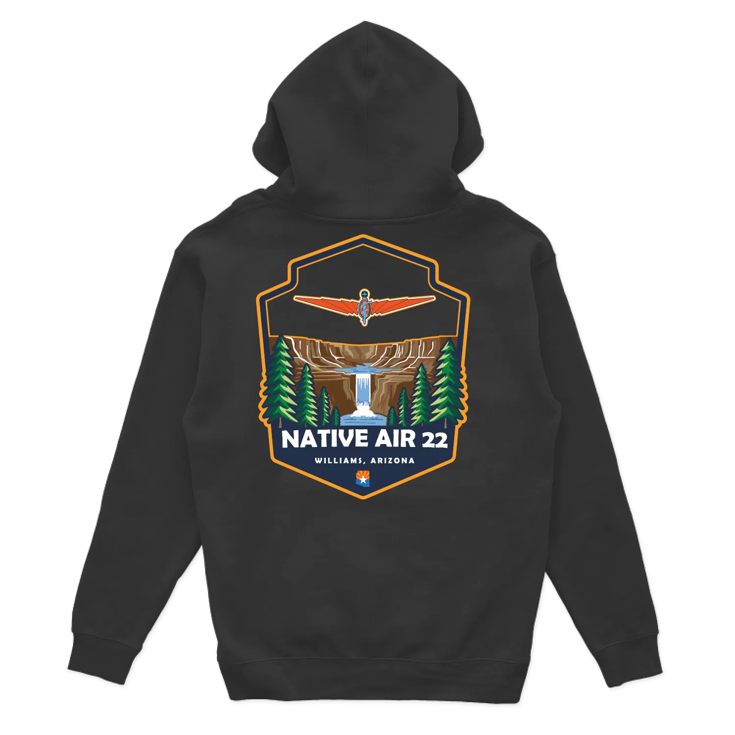 Native Air 22 Hoodies