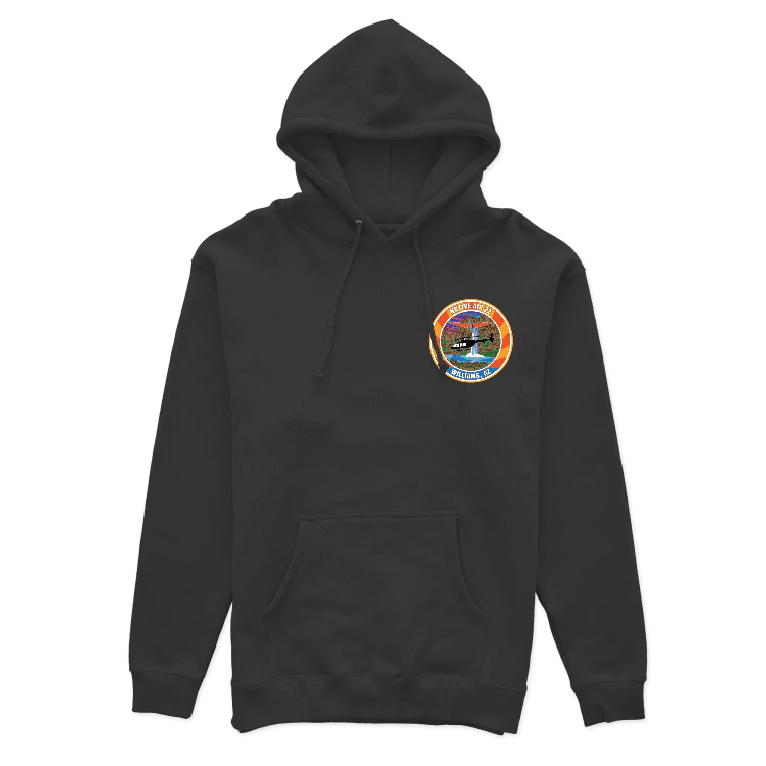 Native Air 22 Hoodies