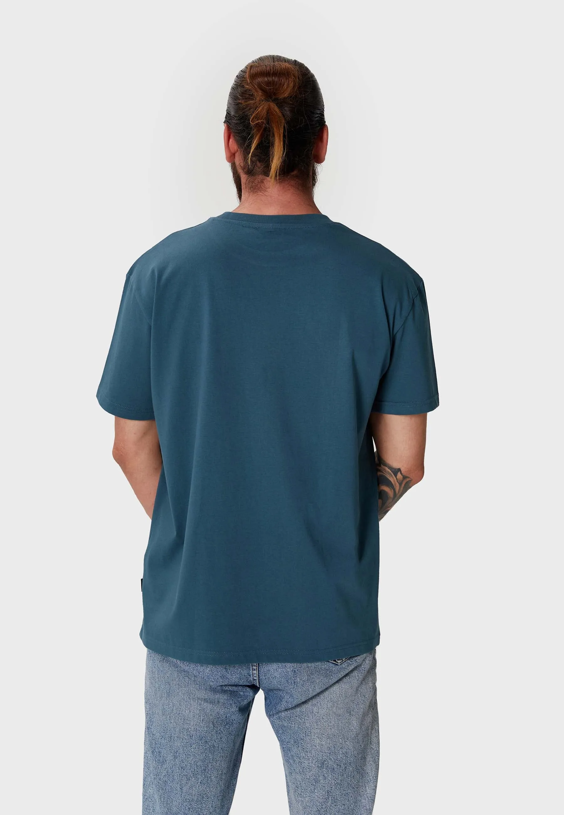 Osaka Tishatsu T-Shirt Dark Green