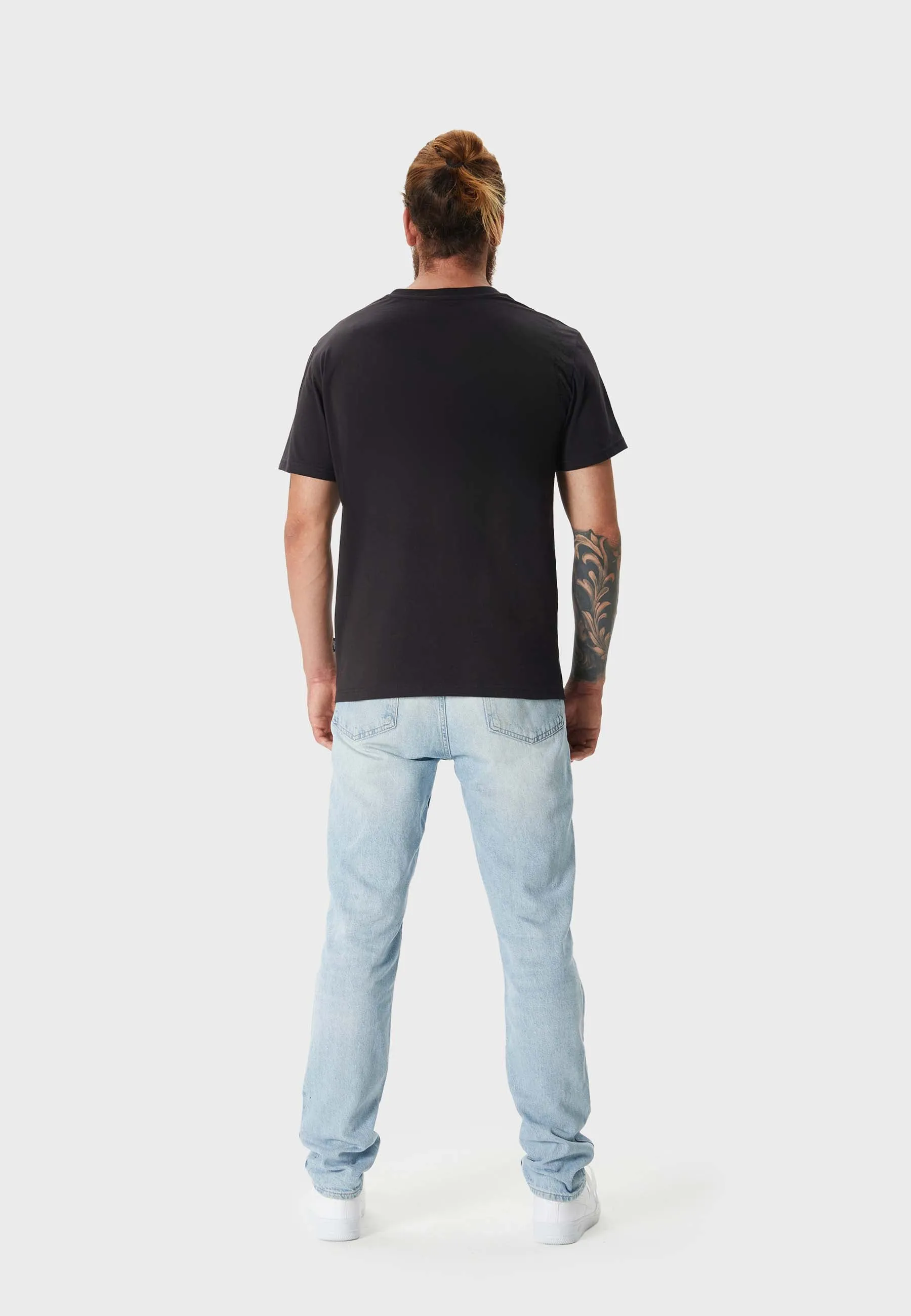 OSPD Tee T-Shirt Black