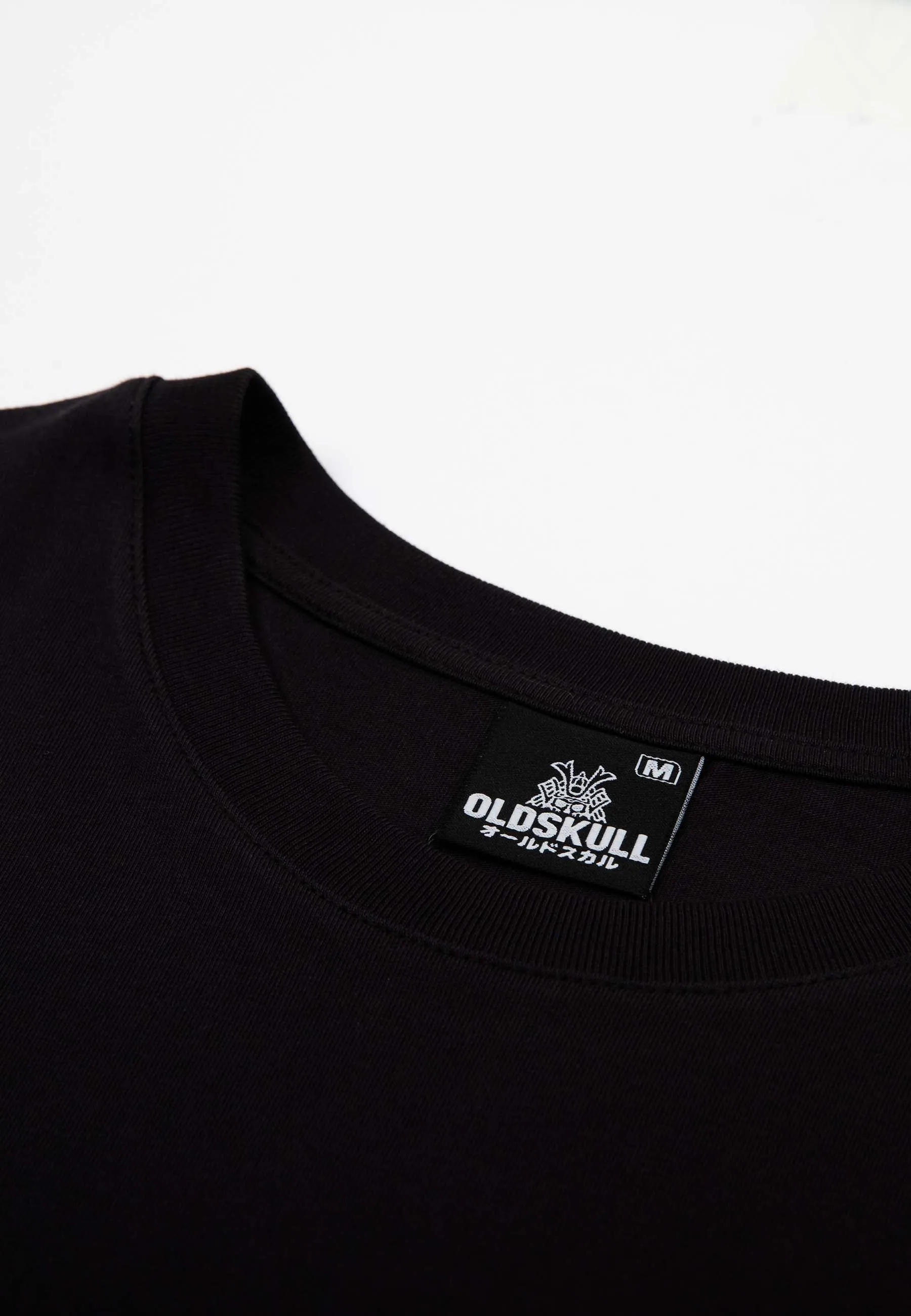 OSPD Tee T-Shirt Black