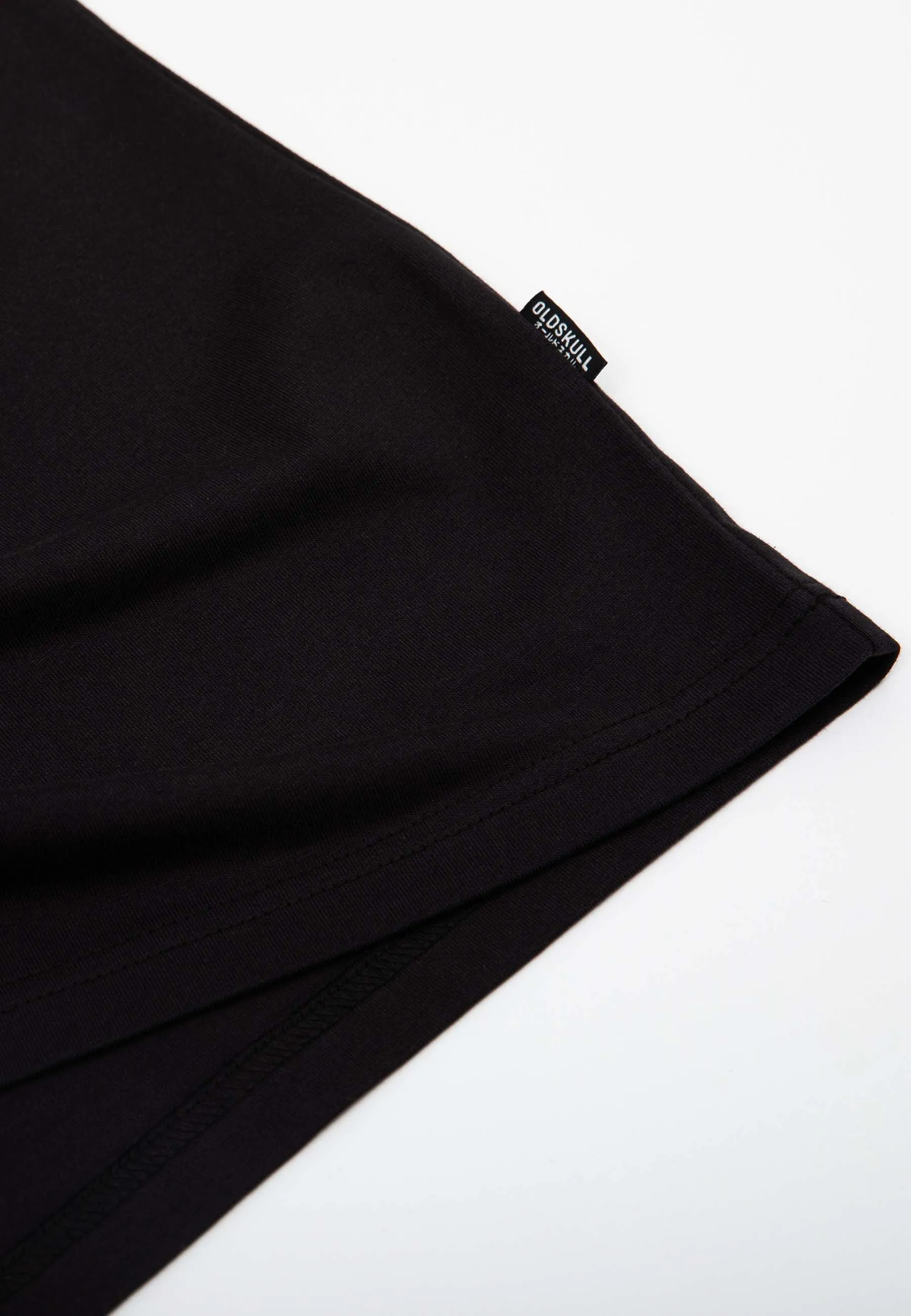 OSPD Tee T-Shirt Black