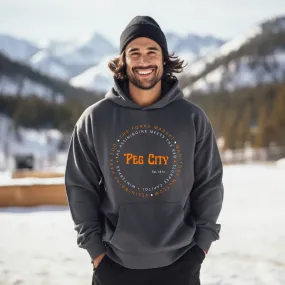 'PEG CITY Hoodies