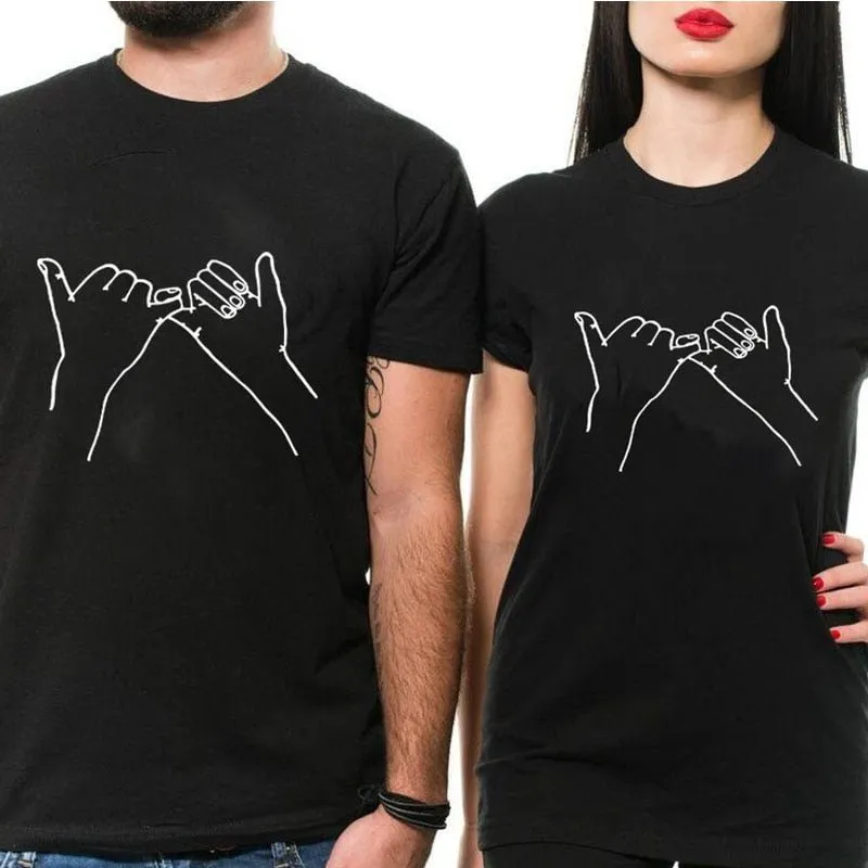 Promise Couple Shirts