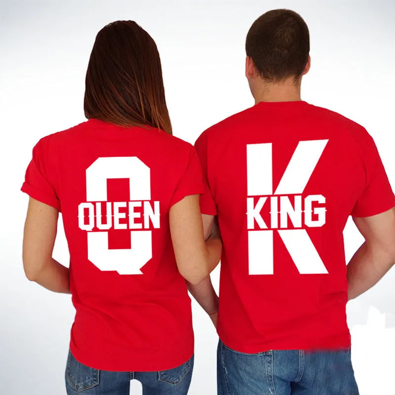 Queen & king shirts