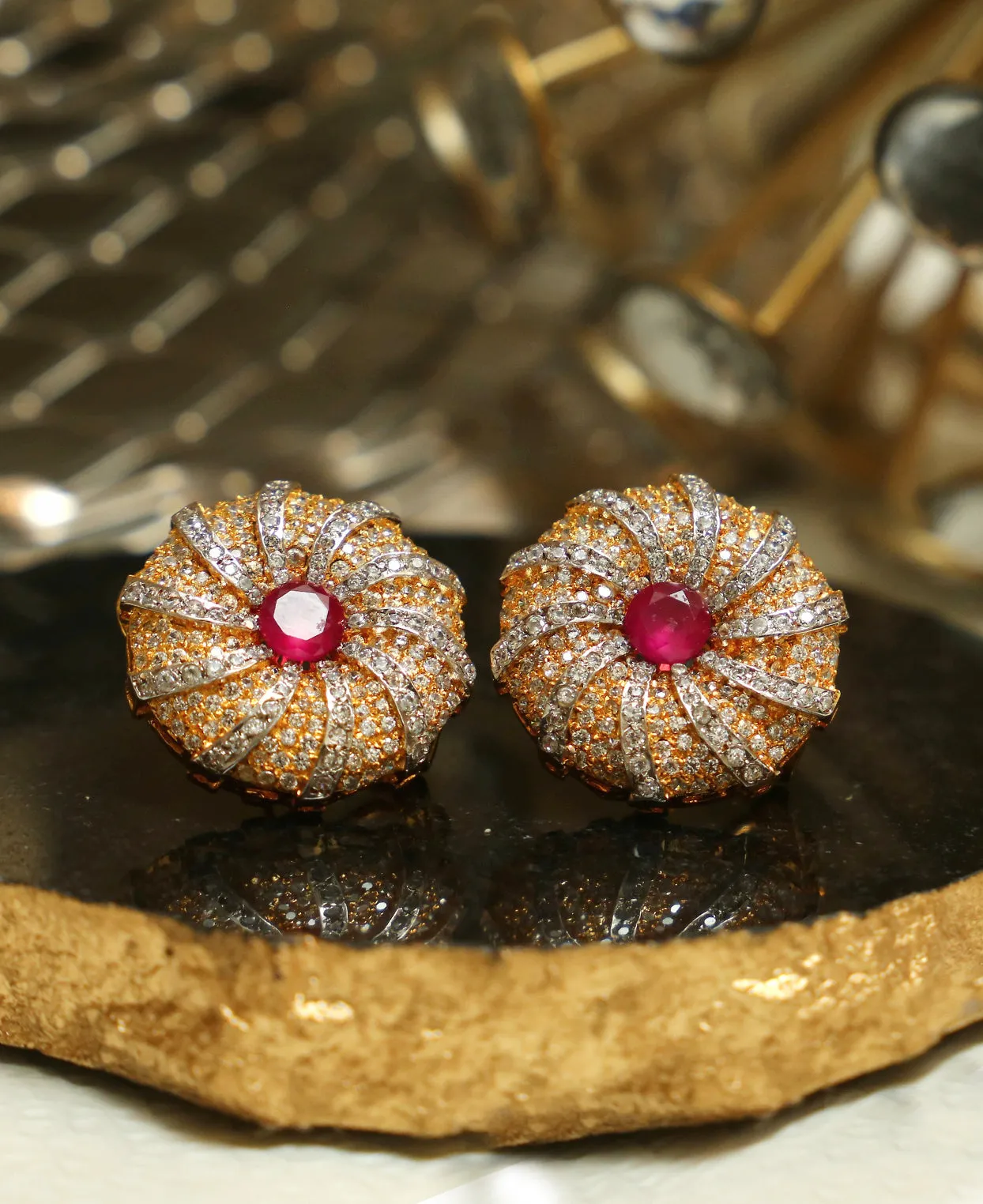 Ruby Donut Tops