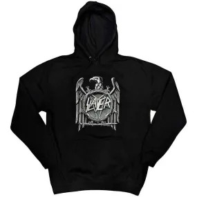Slayer "High Contrast Eagle" Black Pullover Hoodie