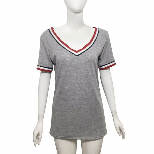 T-shirt Women 2020 Short Sleeve Ladies