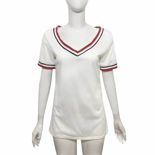 T-shirt Women 2020 Short Sleeve Ladies