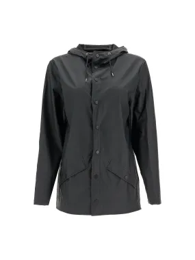 Technical Waterproof Rain Jacket
