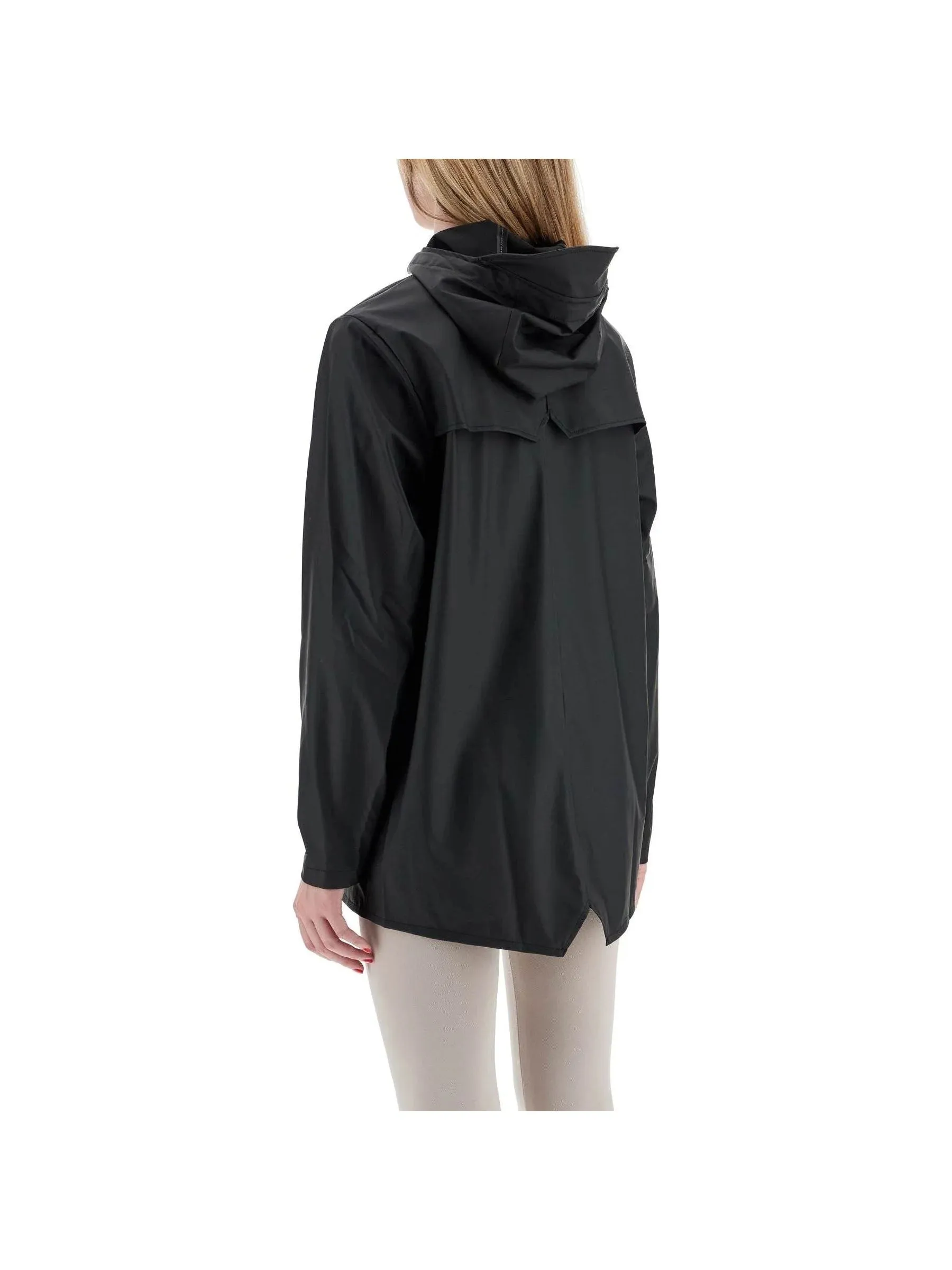 Technical Waterproof Rain Jacket
