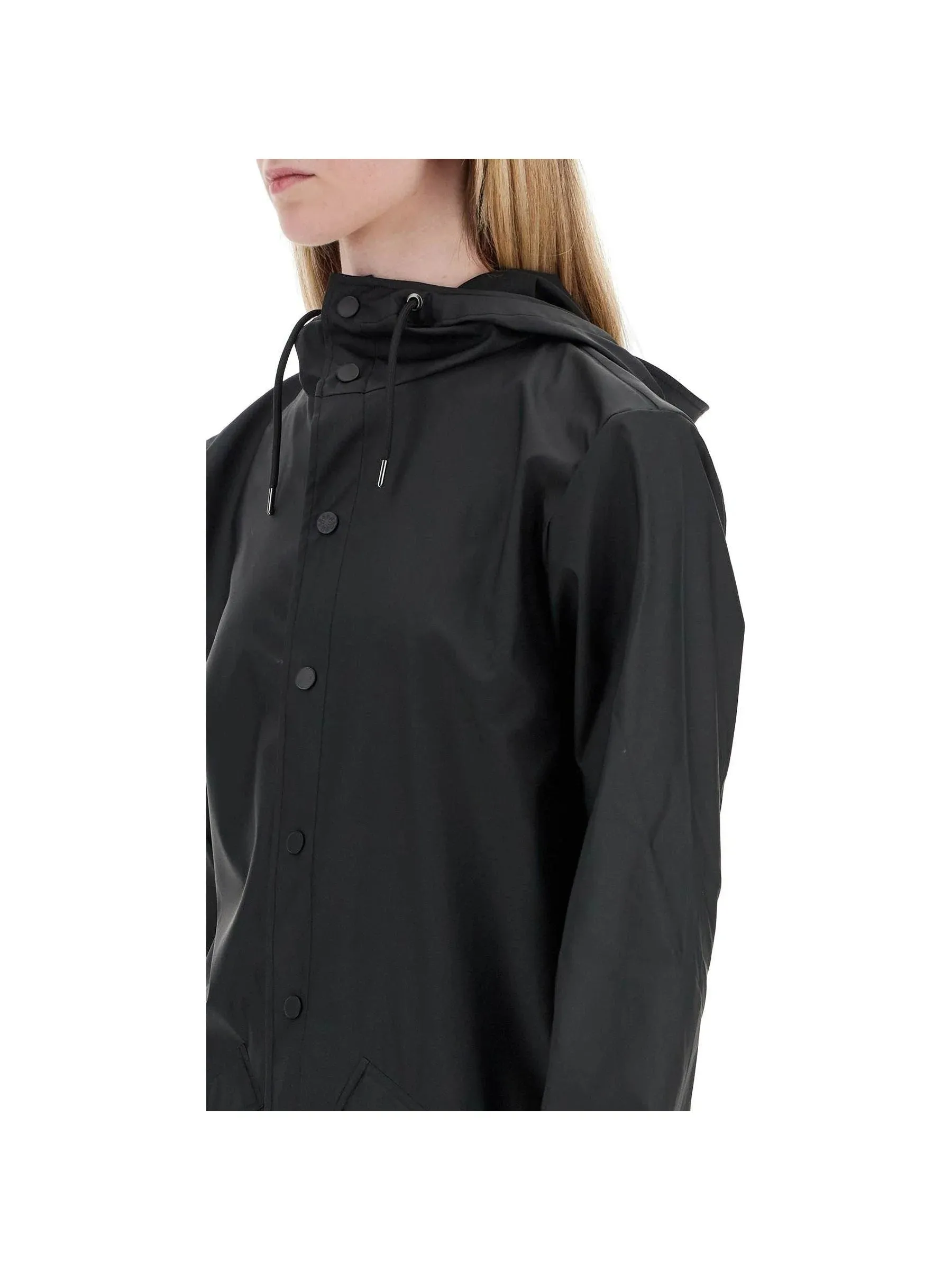 Technical Waterproof Rain Jacket