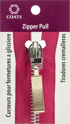 Wave Gold -Zipper Pulls Coats